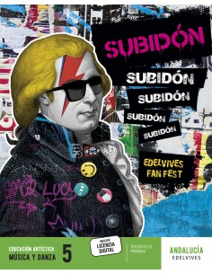 MUSICA 5ºPRIMARIA FANFEST ANDALUCIA 2023